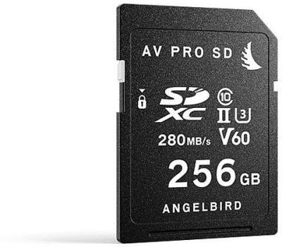ANGELBird AV PRO SD MK2 256GB V60 | 1 PACK