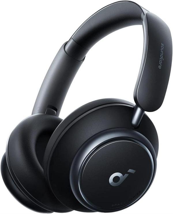 Anker Soundcore Space Q45 Noise Cancelling Wireless Headphones (Black)