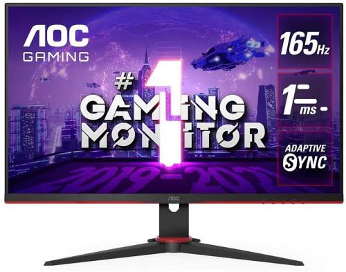 AOC 27G2SE 27 VA 165Hz 1ms HDR AdaptiveSync Gaming Monitor
