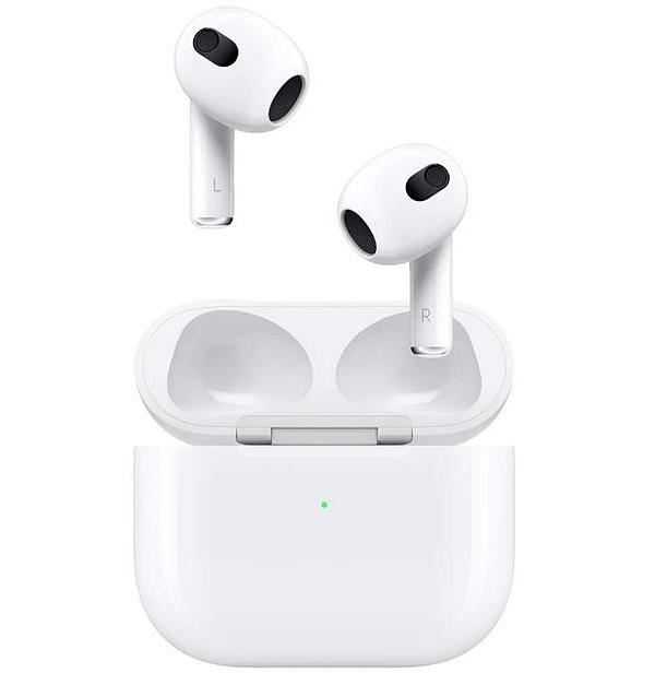 Apple AirPods (3rdGen) with Lightning Charging Case