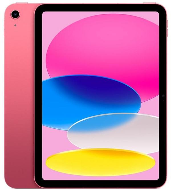 Apple iPad 10.9 Wi-Fi 256GB Pink (10th Gen)