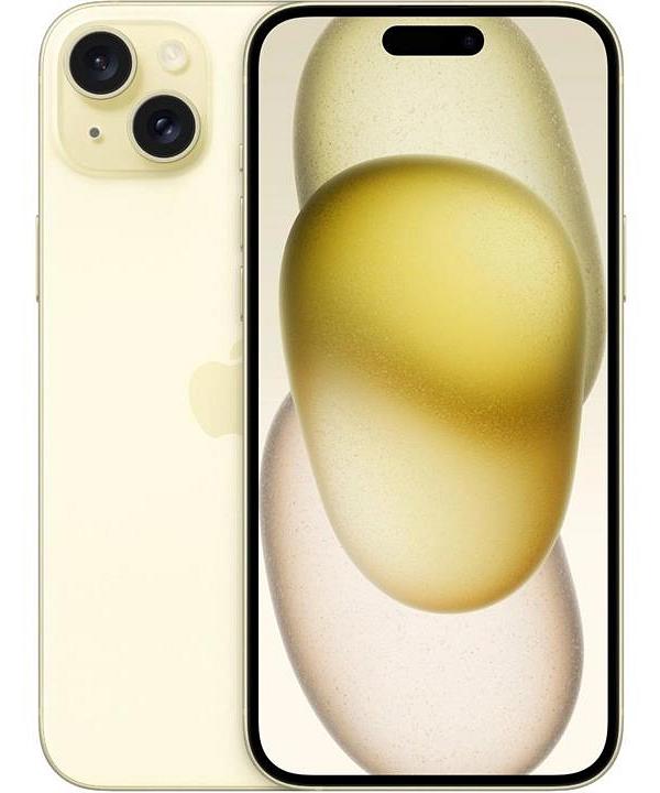 Apple iPhone 15 Plus 256GB (Yellow)