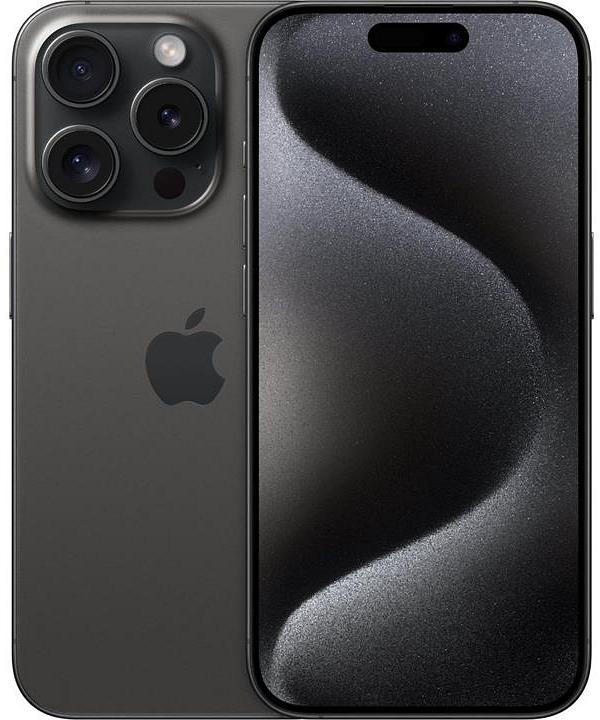 Apple iPhone 15 Pro 1TB (Black Titanium)