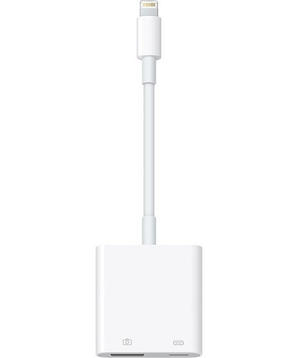 Apple Lightning to USB3.0 Camera Adapter -MK0W2AM/A
