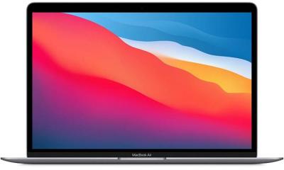 Apple MacBook Air 13-inch with M1 chip / 7-core GPU / 256GB SSD - Space Grey (2020)