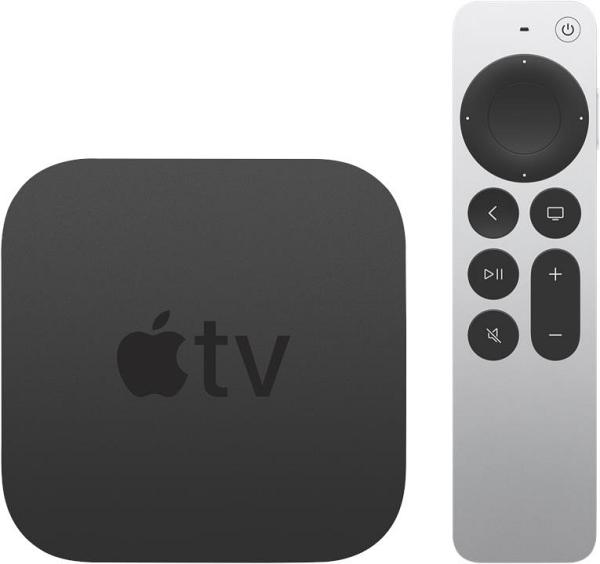 Apple TV 4K 64GB (2nd GEN) -MXH02X/A