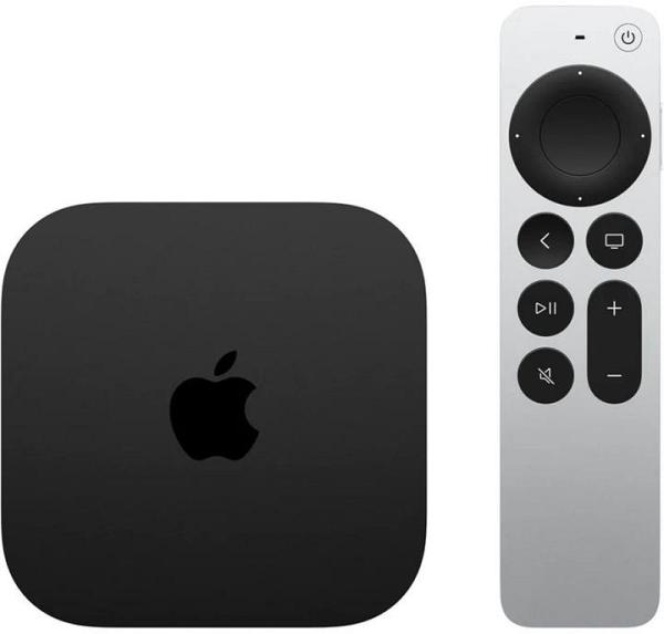 Apple TV 4K WiFi + Ethernet with 128GB storage