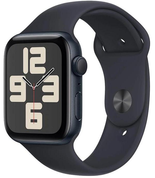 Apple Watch SE 40mm Midnight Aluminium Case GPS (M/L) (2023)