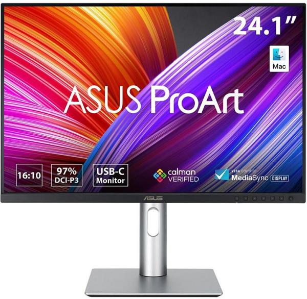ASUS ProArt PA248CRV 24 Full HD 75Hz Professional IPS Monitor
