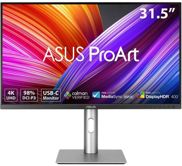 ASUS ProArt PA329CRV 32 4K UHD Professional IPS Monitor