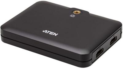 Aten CamLive+ HDMI to USB-C Video Capture with PD 3.0 Pass through