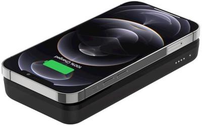 Belkin Boost Charge 7.5W Magnetic Portable Wireless Charger 10 000 mAh Black -