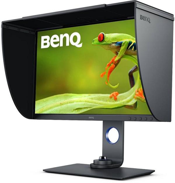 BenQ SW321C 32-inch 4K UHD HDR PhotoVue LED IPS Photographer Monitor