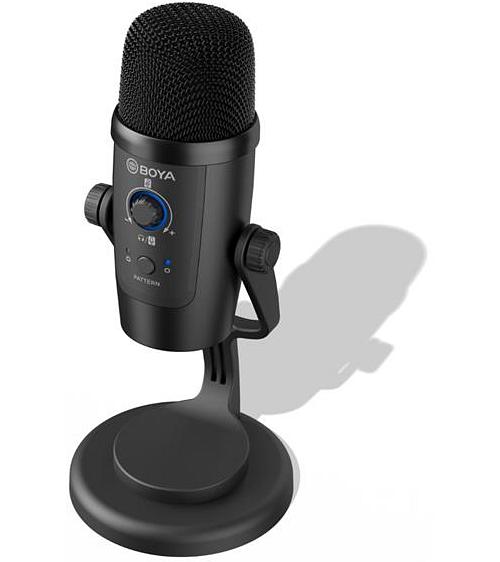 BOYA BY-PM500W Wired/Wireless Dual Function Microphone