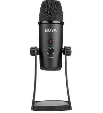 BOYA BY-PM700 USB Podcast Microphone