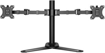 Brateck Dual Monitors Affordable Steel Articulating Stand 17-32