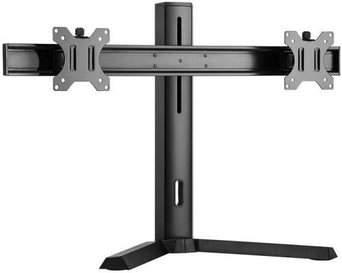 Brateck Dual Screen Classic Pro Gaming Monitor Stand 17-27