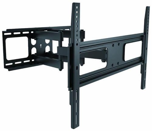Brateck Economy Solid Full Motion TV Wall Mount for 37-70