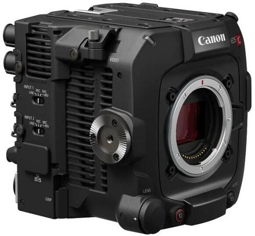 Canon EOS C400 Full Frame RF Cinema Camera