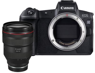 Canon EOS R 28-70mm f/2L Kit