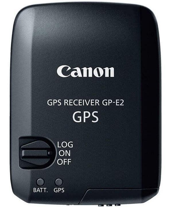 Canon GP-E2 GPS Receiver Accessory