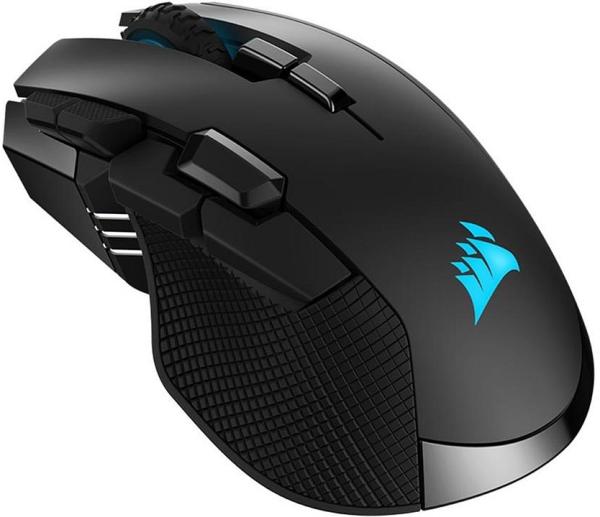 Corsair IRONCLAW RGB Wireless Optical Gaming Mouse
