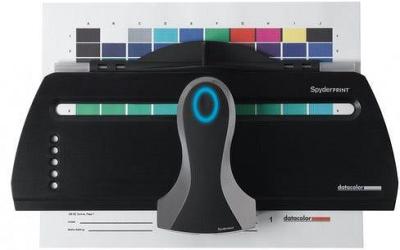 Datacolor SpyderPrint Printer Calibration System