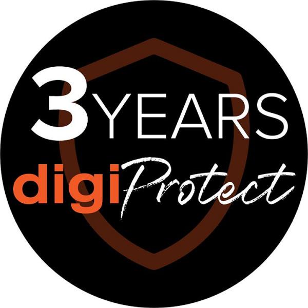 digiProtect 3 Year $2000 to $5000