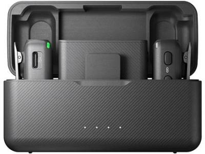 DJI Mic 2 (2 TX and 1 RX with Charging Case)