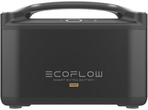 EcoFlow Extra Battery for RIVER600 PRO, Capacity 720Wh (60Ah@12V)