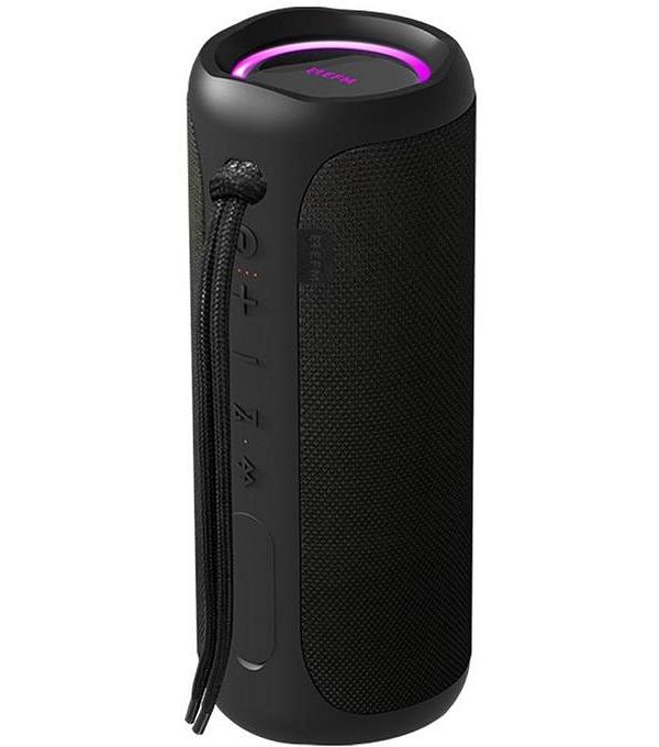 EFM Austin Pro Bluetooth Speaker with LED Colour Glow