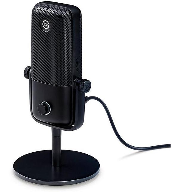 Elgato Wave 1 Premium USB Condenser Microphone