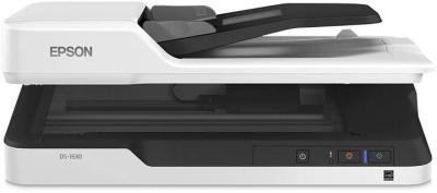 Epson DS-1630 Flatbed Color Document Scanner