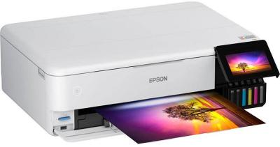 Epson EcoTank Photo ET-8550 All-in-One Wide-format Supertank Printer