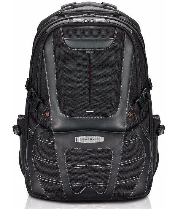 Everki Concept 2 Premium Travel Friendly Laptop Backpack, up to 17.3