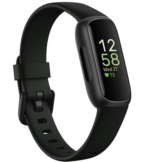 Fitbit Inspire 3 Fitness Tracker - Midnight Zen/Black