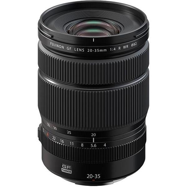 Fujifilm GF 20-35mmF4 R WR Lens