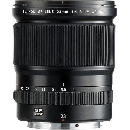 FujiFilm GF 23mm f/4 R LM WR Lens - for GFX Series