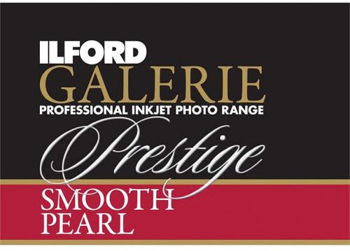 Galerie Prestige Smooth Pearl 310 GSM  17 x 89' Paper Roll Ilford (432MM x 27M)