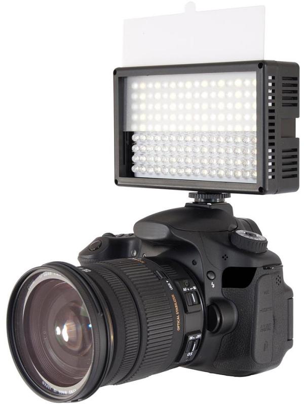 Glanz LS LED144AS Video/DSLR Light