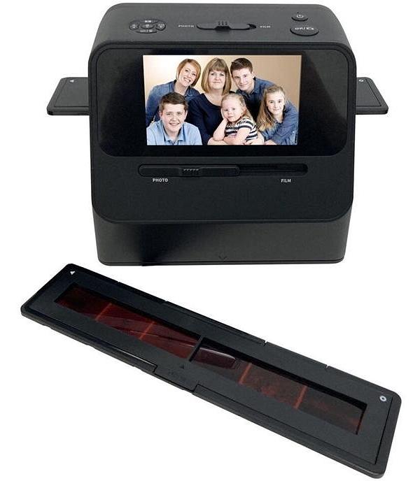 Glanz UA-02 Film & Combo Scanner