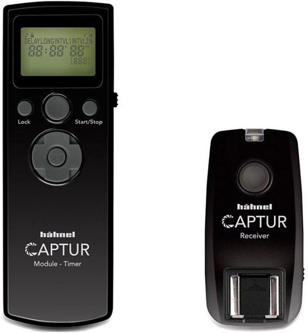 HAHNEL - Captur Timer Kit - Fuji