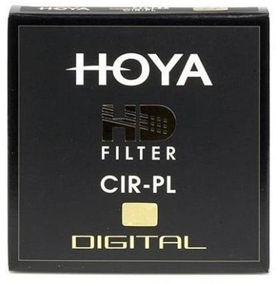 HOYA 58mm CIRC-POL HD Filter