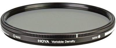 HOYA 58mm ND Variable Density II Filter