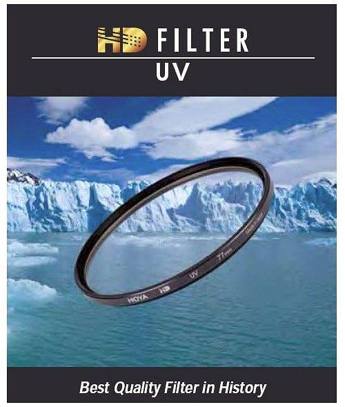 HOYA 72mm UV(O) HD Filter