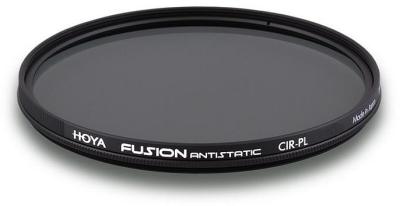 HOYA 86mm CIRC-POL Fusion Antistatic Filter