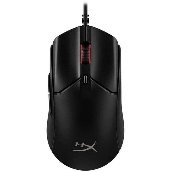 HyperX Pulsefire Haste 2 Wired Gaming Mouse (Black)