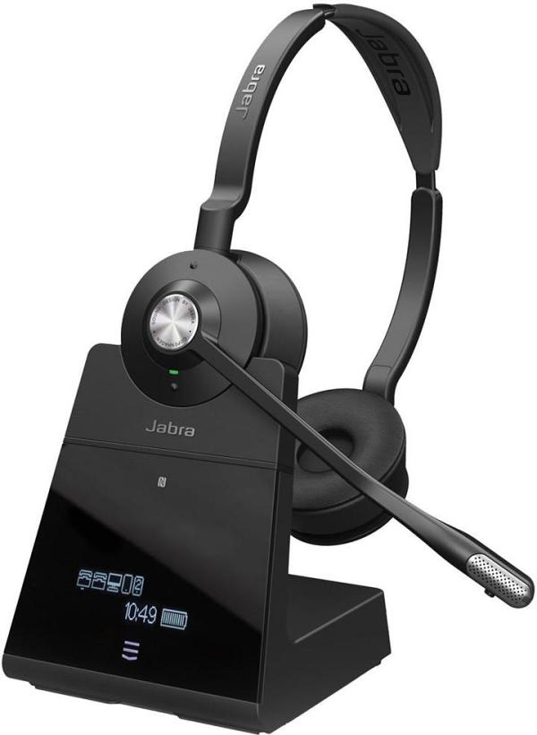 Jabra Engage 75 Stereo Wireless Business Headset