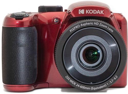 Kodak PIXPRO AZ255 Digital Camera (Red)