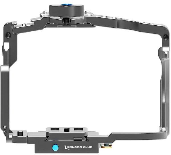Kondor Blue Canon R5/R6/R Full Cage (Without Top Handle)